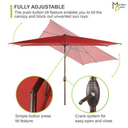 Cayman Patio Umbrella